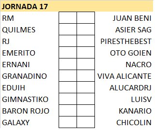 :: Pronósticos Jornada 17 (2-3 Enero) :: 5VOpvyW