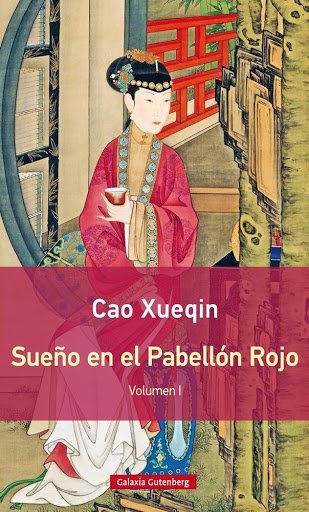 Sueño en el pabellón rojo - Cao Xueqin (ePUB-PDF-MOBI) 5mrbBKc