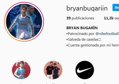 Bryan Bugarín  6XD1BMr