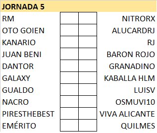 T21-22 Pronósticos Jornada 5 (11-12 Septiembre) 7YiQ9zp