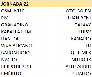 T21-22 Pronósticos Jornada 22 (8-9 Enero) 7sR5kAX