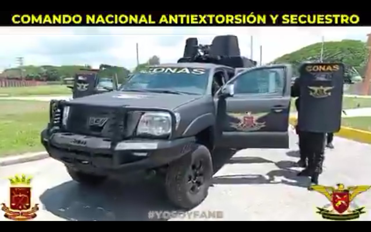  Fuerzas Especiales de la GNB 8HkoI6A