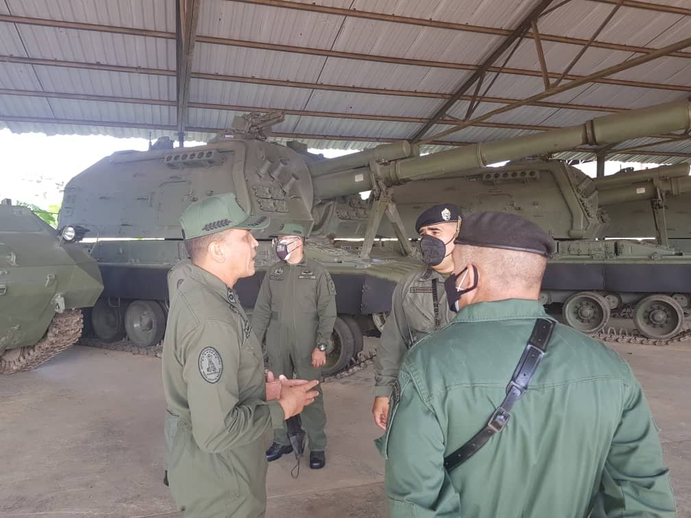 ARTILLERÍA DEL EJÉRCITO BOLIVARIANO - Página 2 9KPpn8X