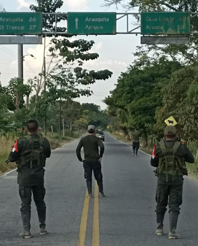 Conflicto de Baja Intensidad en la Frontera Colombo-Venezolana - Página 29 ArylSgf