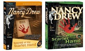 Nancy Drew 6: The Secret of the Scarlet Hand E6Kl71I