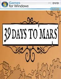 Thirty Nine Days to Mars EFrNs75