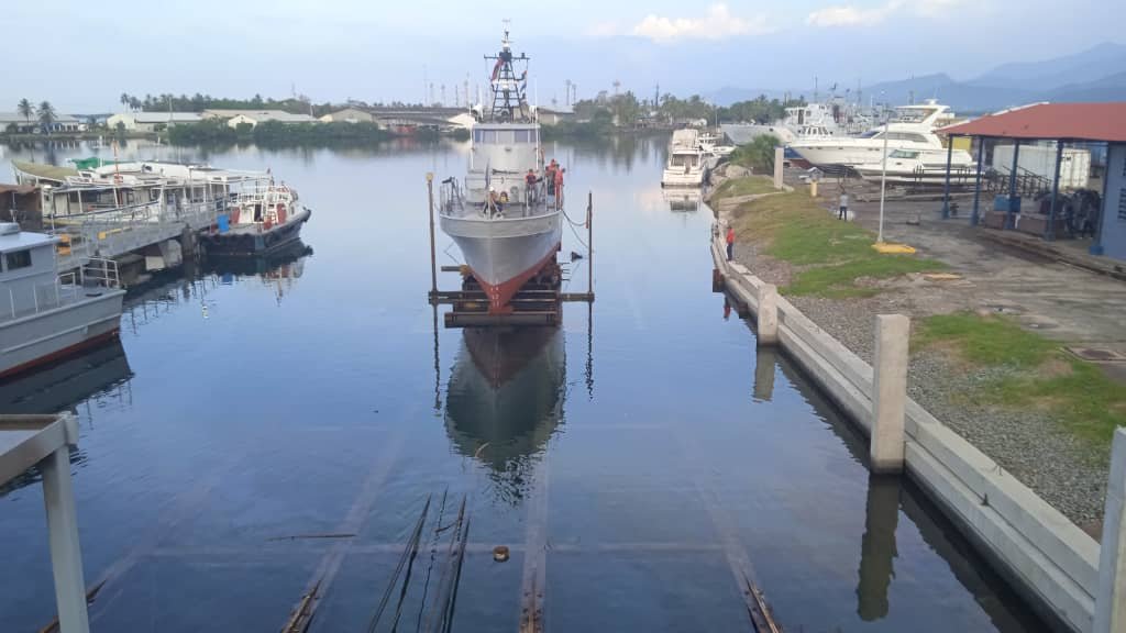 Escuadrón de Buques del Comando de Guardacostas de la ABV - Página 2 EGV9qTu