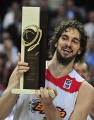 Pau Gasol EKxZuSs