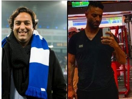 MIDO Ahmed Hossam Mido  Fap8B27