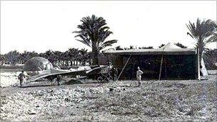 guerra - Guerra Italo-Otomana, nacimiento de la aviación militar. FqwIW9r