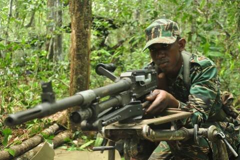 Fuerzas Armadas de Guyana IHTOcy6