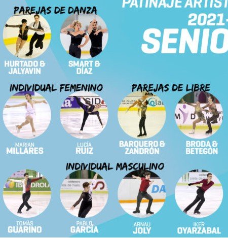 Patinaje artístico sobre hielo IjauPFr