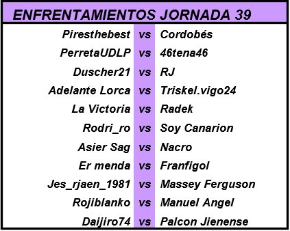 Pronósticos Jornada 39 ( 7 a 10 Julio) J4dw20G