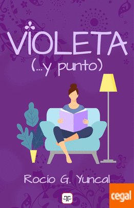 Violeta… (y punto) – Rocío G. Yuncal [ePUB-PDF-MOBI] JEILKP9