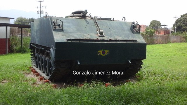 Sistemas de Armas Terrestres Históricos de Venezuela JsLjVtM