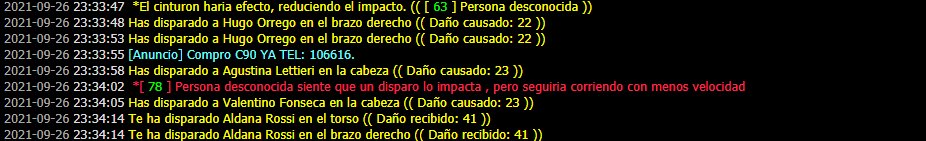 [Reporte]  Leonel Romero (Oaky) || Abuso de staff a favor de la policía. KeJDYtc