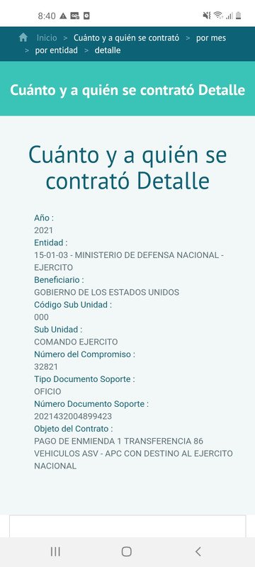 EJÉRCITO COLOMBIANO Y POLICÍA NACIONAL DE COLOMBIA - Página 3 LgnRIlP