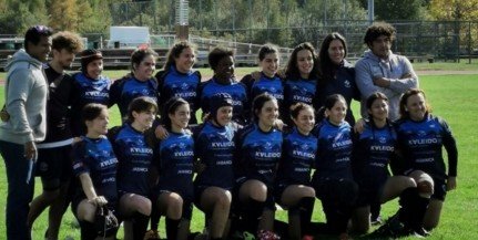 Vigo Rugby Club Femenino NHnSitj