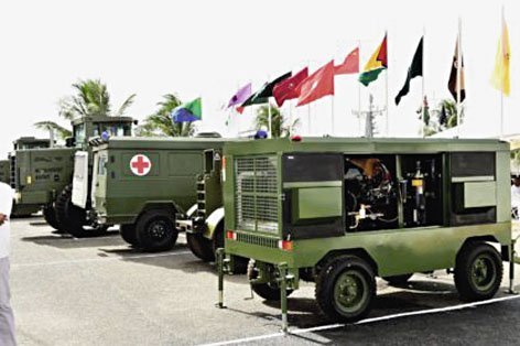 Fuerzas Armadas de Guyana RZDp8dF