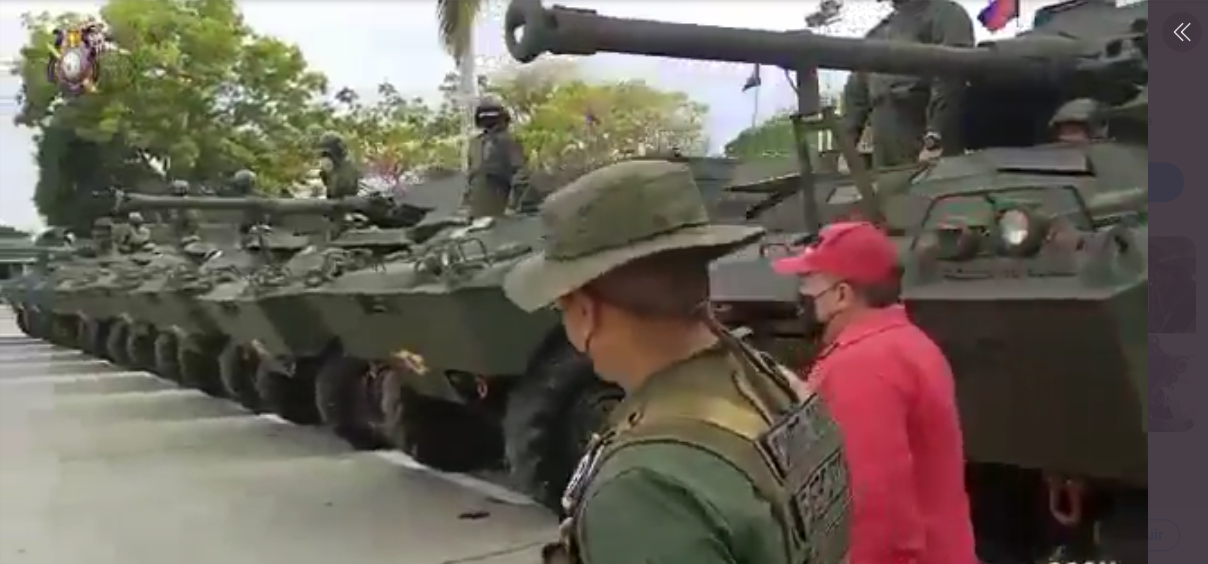 Blindados a Rueda del Ejército Bolivariano - Página 7 SEf71Qi