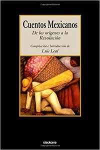 Cuentos mexicanos : de los orígenes a la revolución Uj08h2J