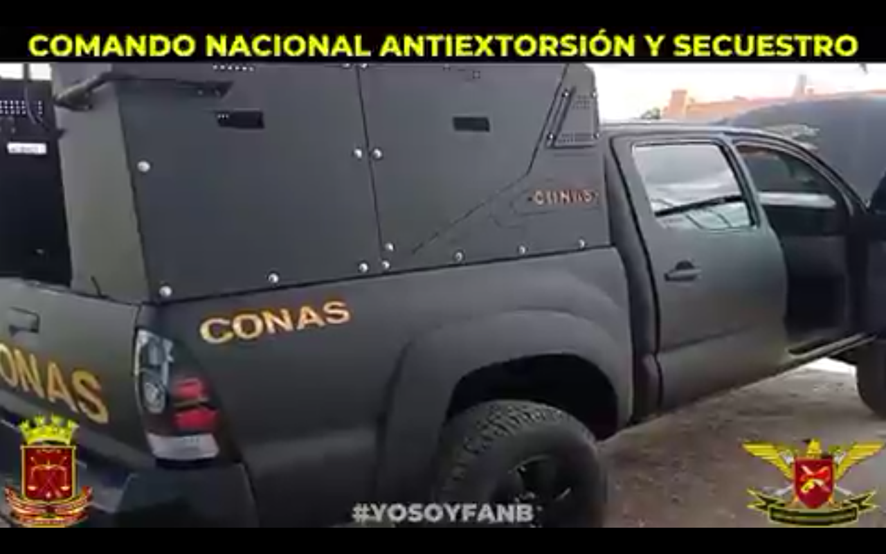  Fuerzas Especiales de la GNB UugfoMY