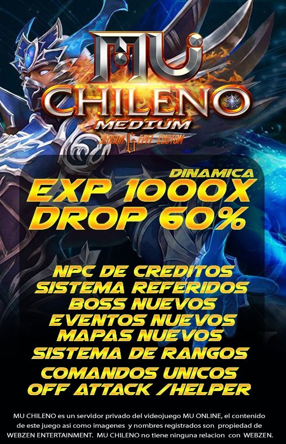 Mu Chileno Medium 1000xDinamica VNvXIcf