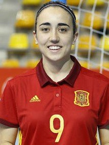 Selección España Fútbol Sala femenina Vqf9asi