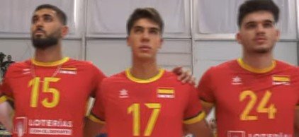 Voleibol Selección España Masculino XpOsqwK