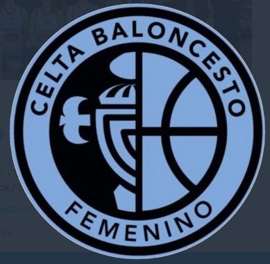 Celta Baloncesto Femenino YO6XZ7T