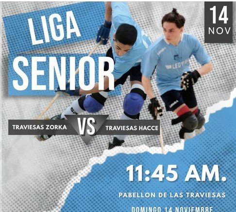 Traviesas Hockey Club Vigo Hockey Patines YbT7gWc