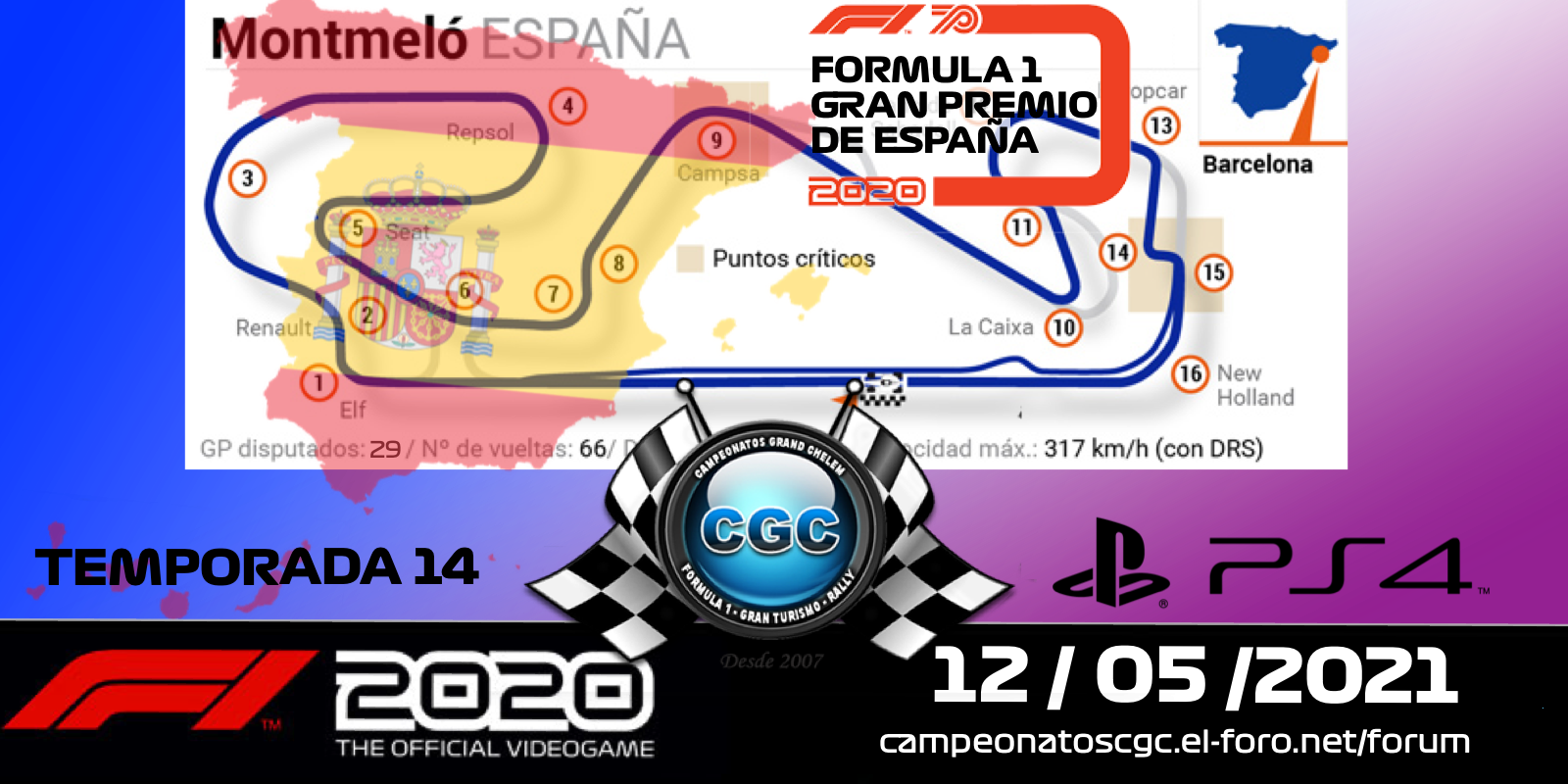 9 - GP de ESPAÑA 12/05/2021 Z4dzHD1