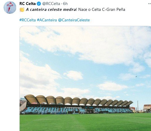 CELTA C - Gran Peña 2021-2022 Akvgrdp