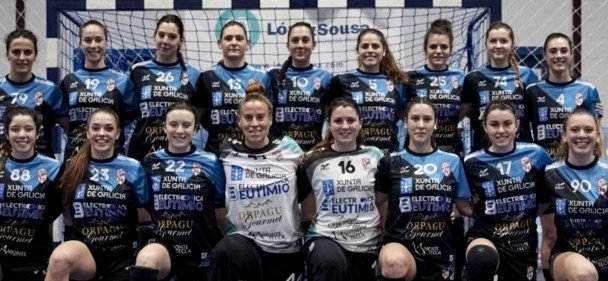 Balonmano Femenino Clubs española AlL0bIc