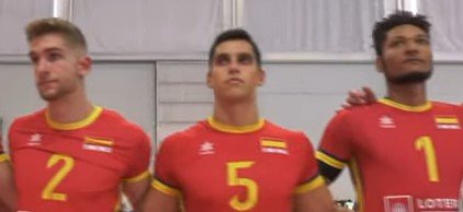 Voleibol Selección España Masculino BSq0sYk