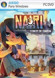 Nairi, Tower of Shirin CCqG1so