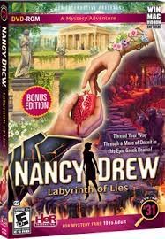 Nancy Drew 31: Labyrinth of Lies FrBIc0k