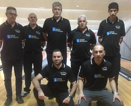 Bowling /Club Bowling Celta /  España /Internacional HDHBCGK