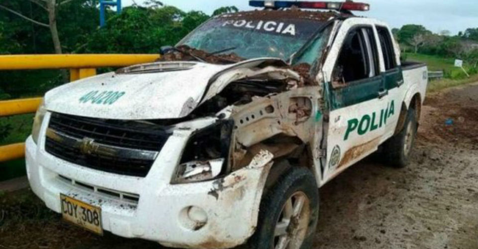 EJÉRCITO COLOMBIANO Y POLICÍA NACIONAL DE COLOMBIA - Página 3 Hl6cEVZ