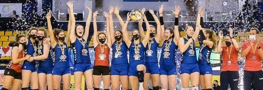 Voleibol Femenino Clubs IDnoVW1