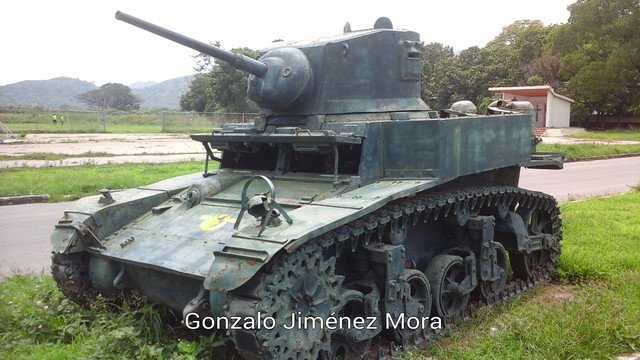 Sistemas de Armas Terrestres Históricos de Venezuela JEuqk2f