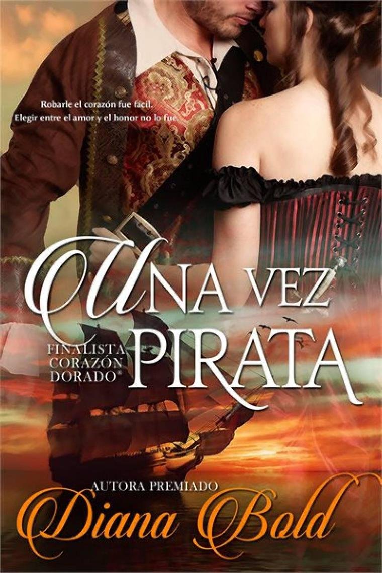 Una Vez Pirata - Diana Bold (ePUB-PDF-MOBI) JHcOL1p