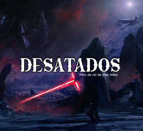 Desatados (Petición de afiliación de élite) JeI8tSX