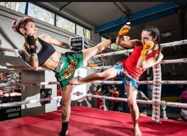 Muay Thai M1nu3MO