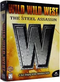 Wild Wild West: The Steel Assassin NPwNuq4