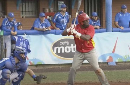 Béisbol Selección  España NTclID9