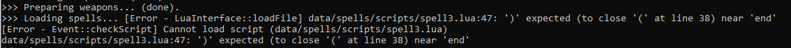 [Spells] Error en un scripts O2ZrSFU