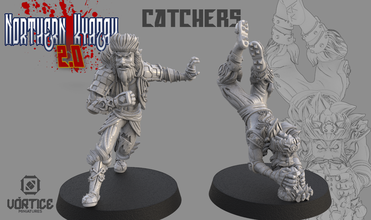 Vortice miniatures - DRAKENBLOOD NIGHTERS (KICKSTARTER) - Page 16 PNSQiUZ