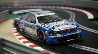  Scalextric Vigo  .............. Q08xzD4