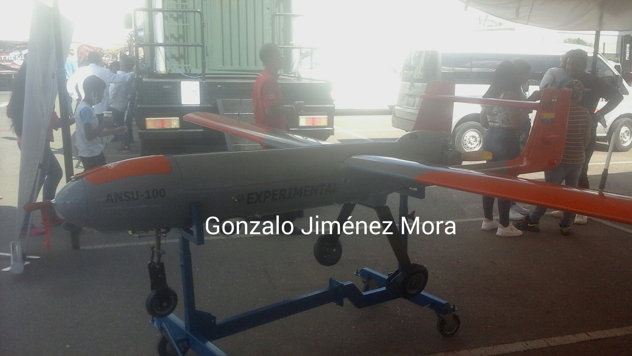 UAVs DE LA AVIACION MILITAR BOLIVARIANA - Página 2 QQv6eSY